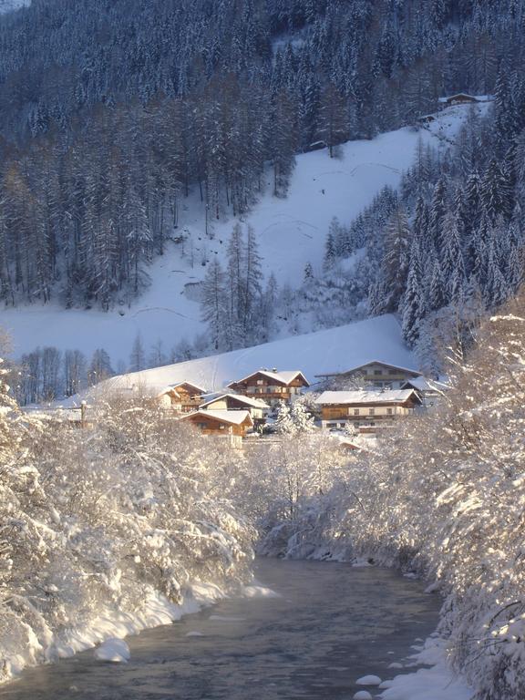 Familie Neunhaeuserer Neustift im Stubaital Exteriör bild