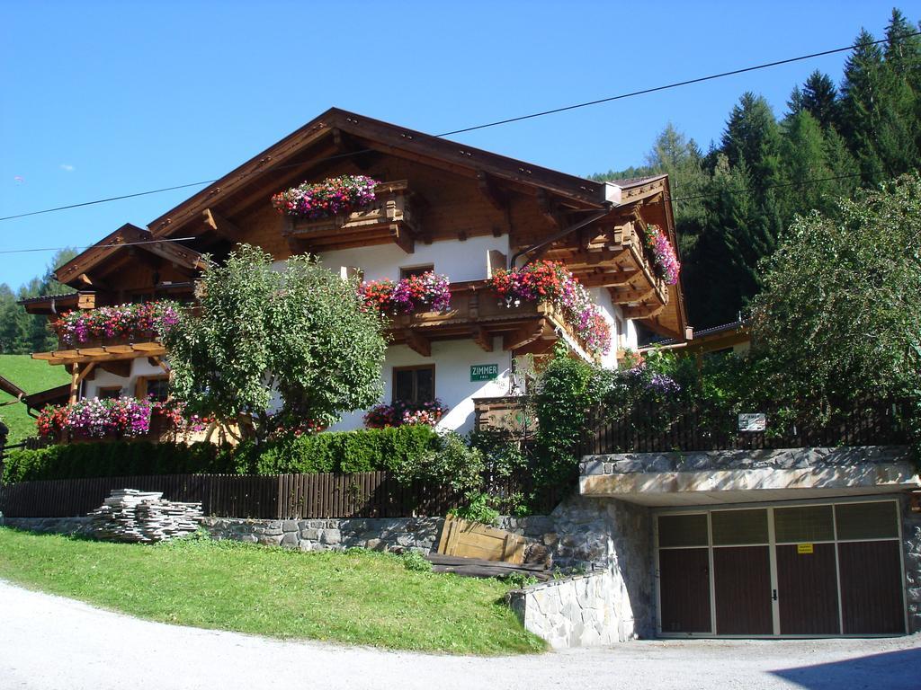 Familie Neunhaeuserer Neustift im Stubaital Exteriör bild
