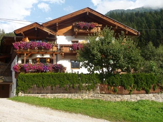 Familie Neunhaeuserer Neustift im Stubaital Exteriör bild