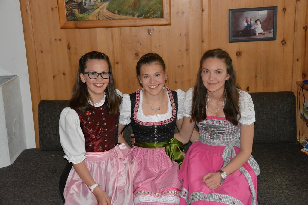 Familie Neunhaeuserer Neustift im Stubaital Exteriör bild