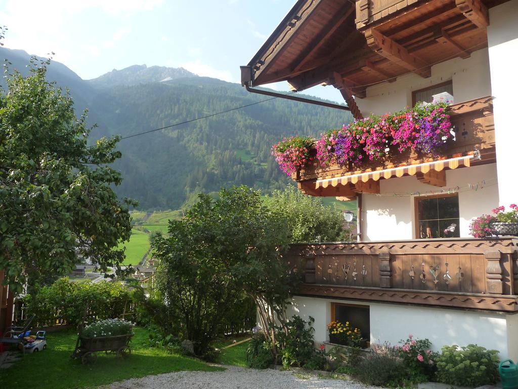 Familie Neunhaeuserer Neustift im Stubaital Exteriör bild